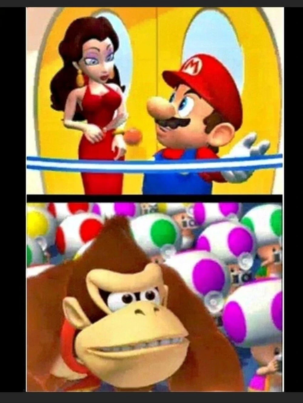 Mario vs Donkey Kong 2 March of the Minis DS Game Mario Game Donkey Kong Game DS
